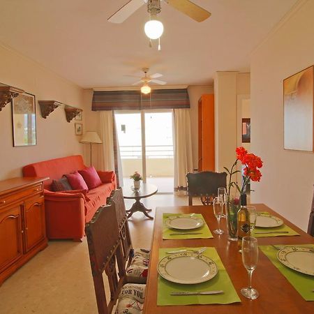 Holiday Apartment Penyasol Calpe Kültér fotó