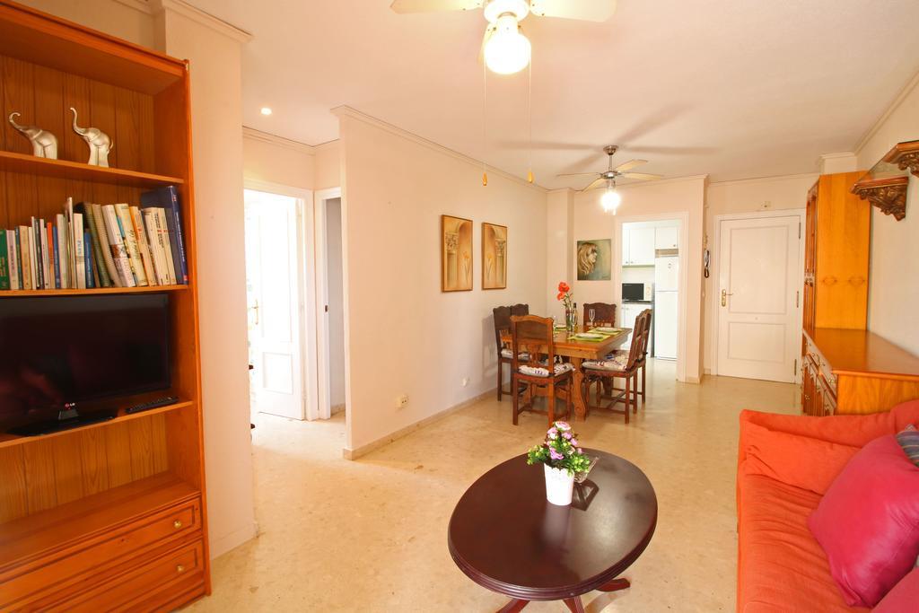Holiday Apartment Penyasol Calpe Kültér fotó