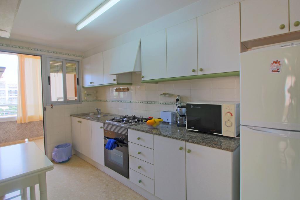 Holiday Apartment Penyasol Calpe Kültér fotó