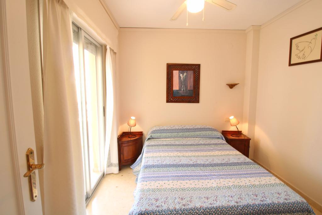 Holiday Apartment Penyasol Calpe Kültér fotó