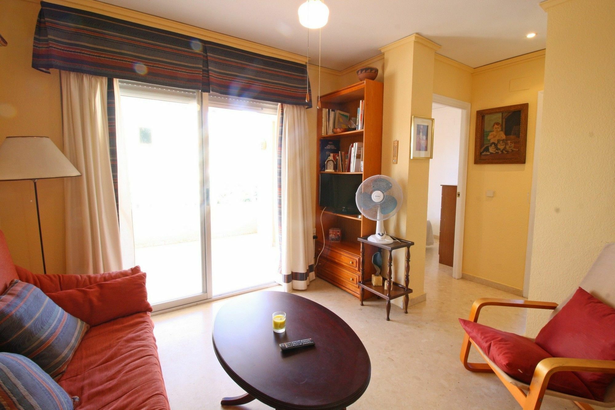 Holiday Apartment Penyasol Calpe Kültér fotó