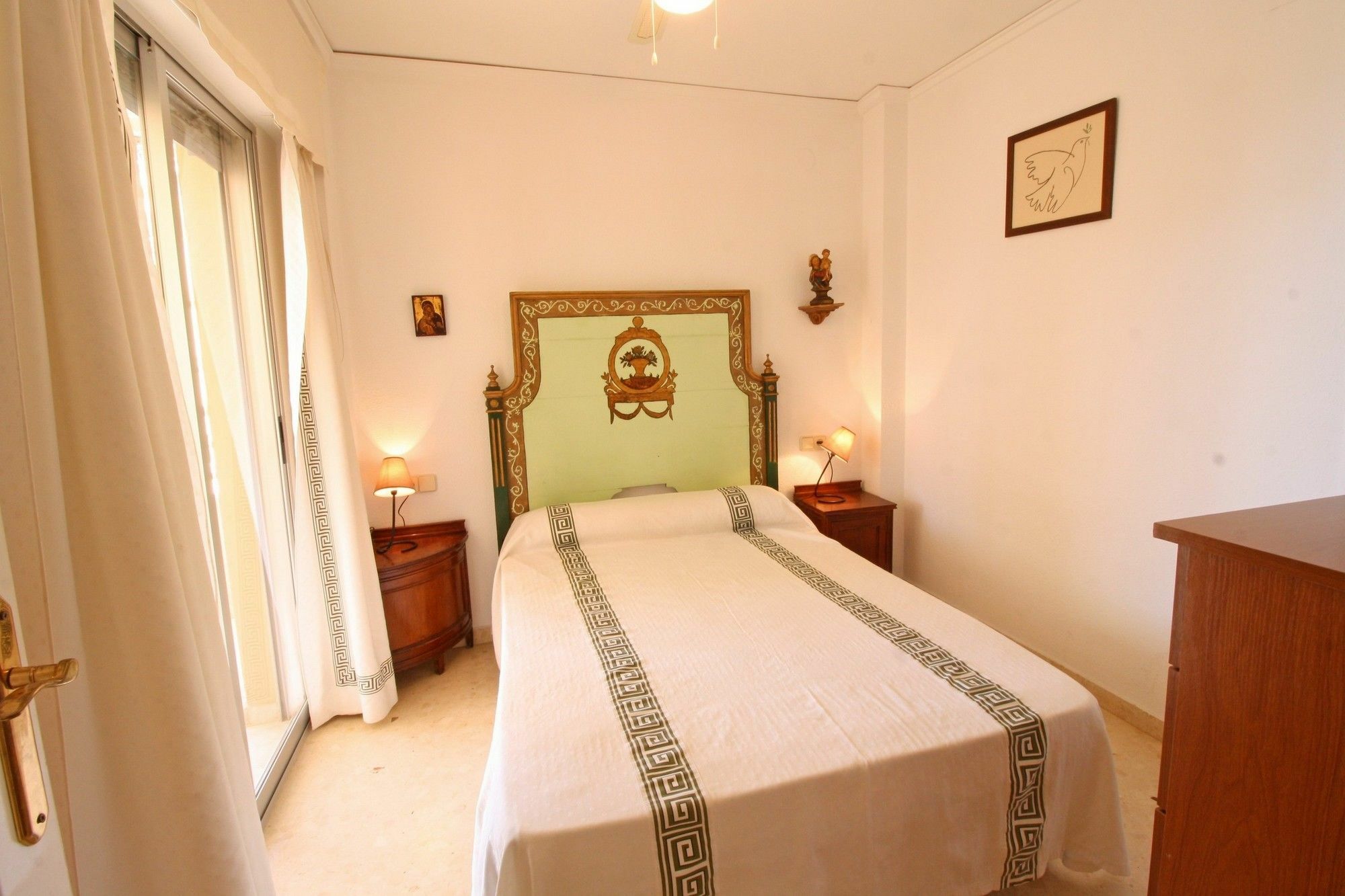 Holiday Apartment Penyasol Calpe Kültér fotó